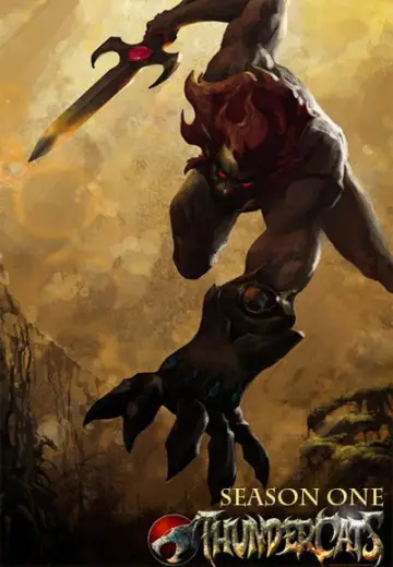 Постер к сериалу "ThunderCats" #1719409
