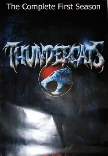 Постер к сериалу "ThunderCats" #1719410