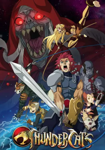 Постер к сериалу "ThunderCats" #1719411