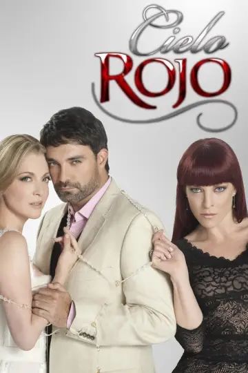 Постер к сериалу "Красное небо" #1538006