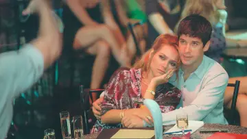 Задник к сериалу "Во имя любви" #1417412