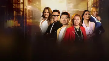 Задник к сериалу "Dragons