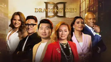 Задник к сериалу "Dragons