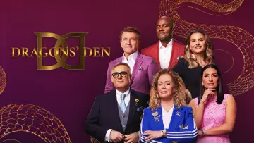 Задник к сериалу "Dragons