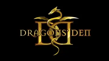Задник к сериалу "Dragons