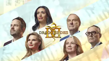 Задник к сериалу "Dragons