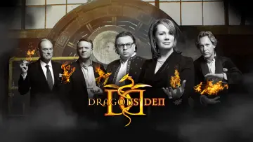 Задник к сериалу "Dragons