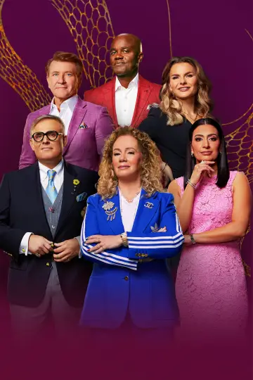 Постер к сериалу "Dragons