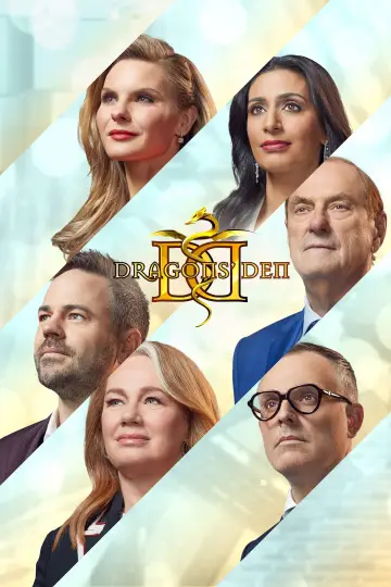 Постер к сериалу "Dragons