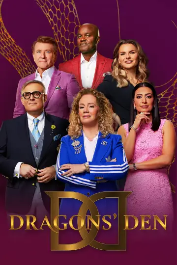 Постер к сериалу "Dragons