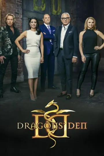 Постер к сериалу "Dragons