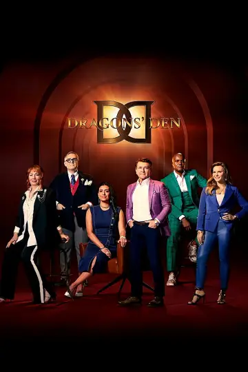 Постер к сериалу "Dragons