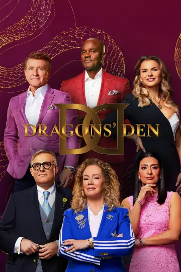 Постер к сериалу "Dragons