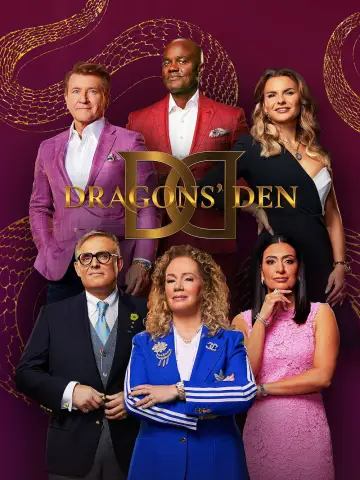 Постер к сериалу "Dragons