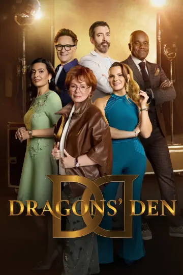 Постер к сериалу "Dragons