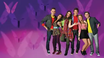 Задник к сериалу "Grachi" #1338460