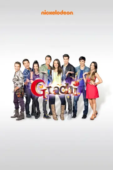 Постер к сериалу "Grachi" #1338471