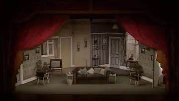 Задник к сериалу "Theatre Night" #1809761