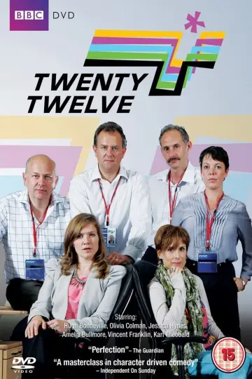 Постер к сериалу "Двадцать двенадцать" #1857042