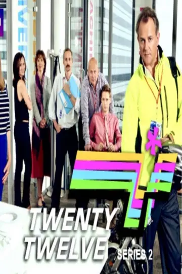 Постер к сериалу "Двадцать двенадцать" #1857327