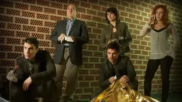 Задник к сериалу "Обратный отсчет" #1664552
