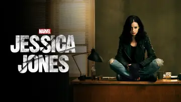 Задник к сериалу "Джессика Джонс" #1343194