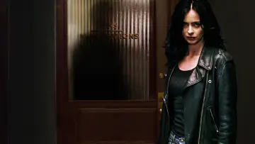 Задник к сериалу "Джессика Джонс" #1343195