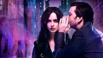 Задник к сериалу "Джессика Джонс" #1343200