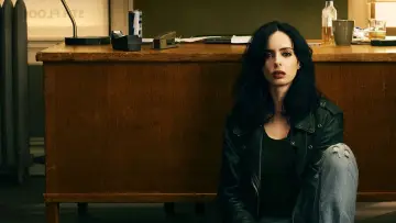 Задник к сериалу "Джессика Джонс" #1343209