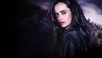 Задник к сериалу "Джессика Джонс" #1343211
