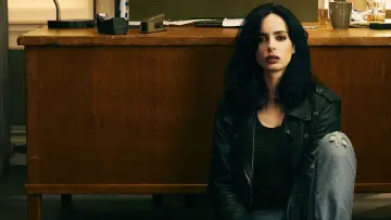 Задник к сериалу "Джессика Джонс" #1343219