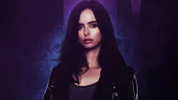 Задник к сериалу "Джессика Джонс" #1343223