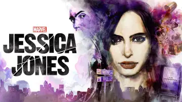 Задник к сериалу "Джессика Джонс" #1343225