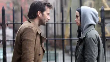 Задник к сериалу "Джессика Джонс" #1343228