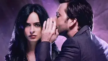 Задник к сериалу "Джессика Джонс" #1343238