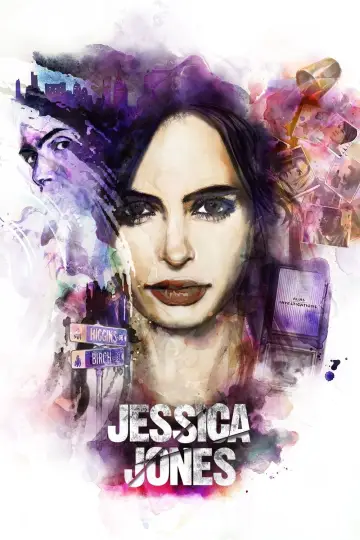 Постер к сериалу "Джессика Джонс" #1343255