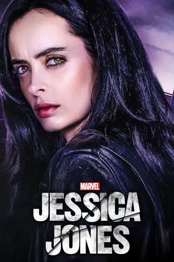 Постер к сериалу "Джессика Джонс" #1343256