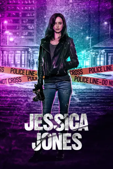 Постер к сериалу "Джессика Джонс" #1343257
