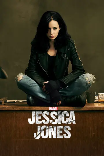Постер к сериалу "Джессика Джонс" #1343264