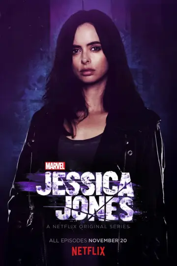 Постер к сериалу "Джессика Джонс" #1343268