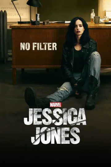 Постер к сериалу "Джессика Джонс" #1343269