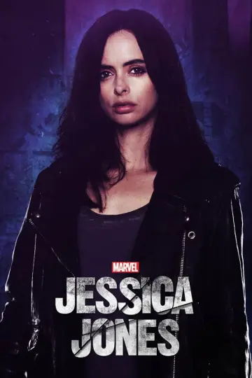 Постер к сериалу "Джессика Джонс" #1343270