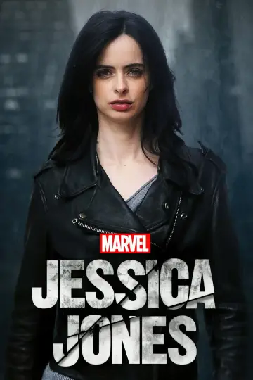 Постер к сериалу "Джессика Джонс" #1343274