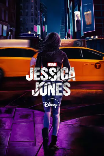 Постер к сериалу "Джессика Джонс" #1343275