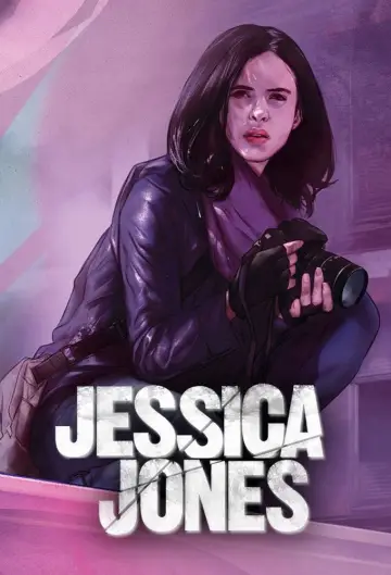 Постер к сериалу "Джессика Джонс" #1343281