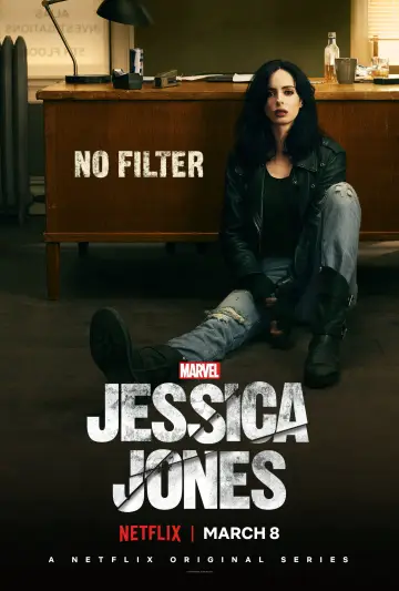 Постер к сериалу "Джессика Джонс" #1343284