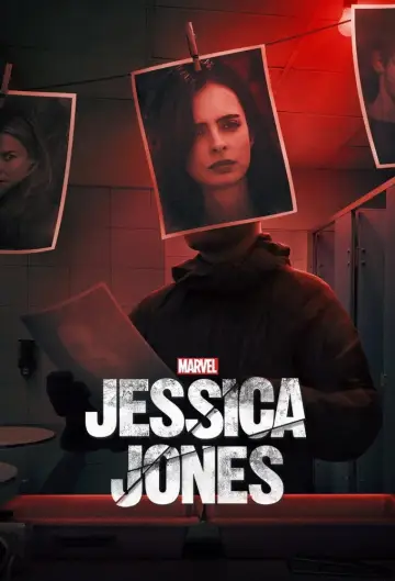 Постер к сериалу "Джессика Джонс" #1343285