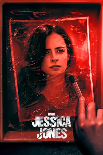 Постер к сериалу "Джессика Джонс" #1343289
