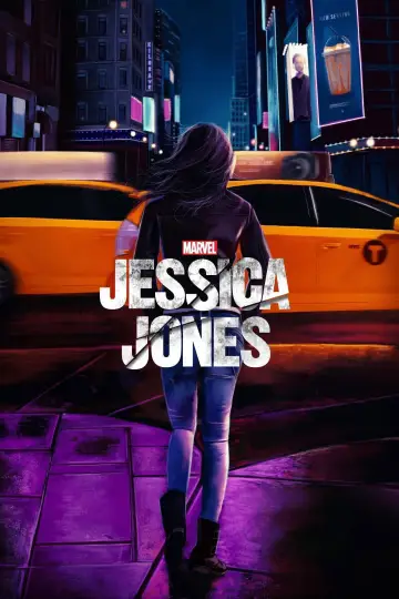 Постер к сериалу "Джессика Джонс" #1343290