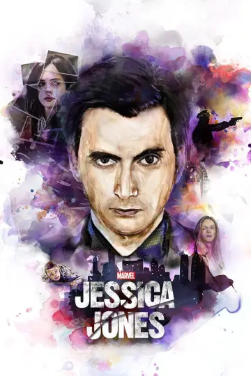 Постер к сериалу "Джессика Джонс" #1343296